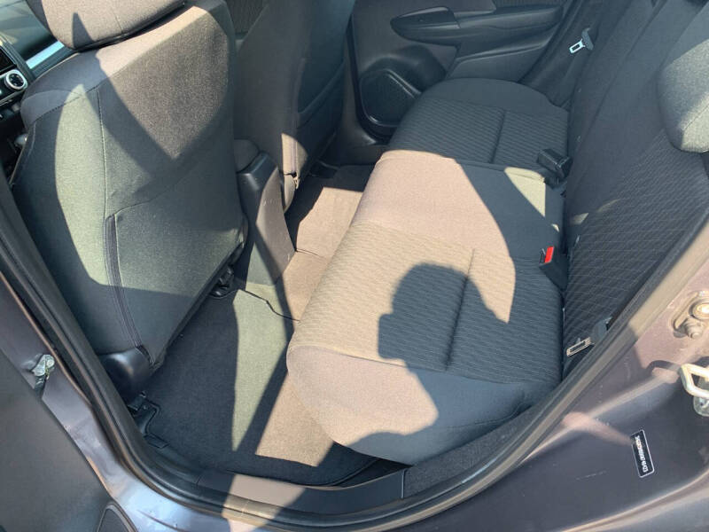2019 Honda Fit EX
