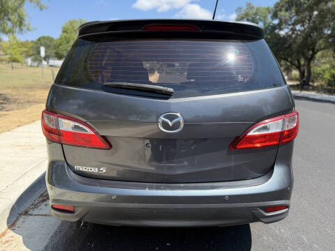 2014 Mazda MAZDA5 Touring