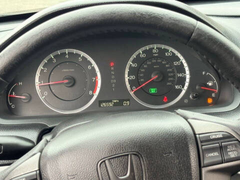 2012 Honda Accord SE