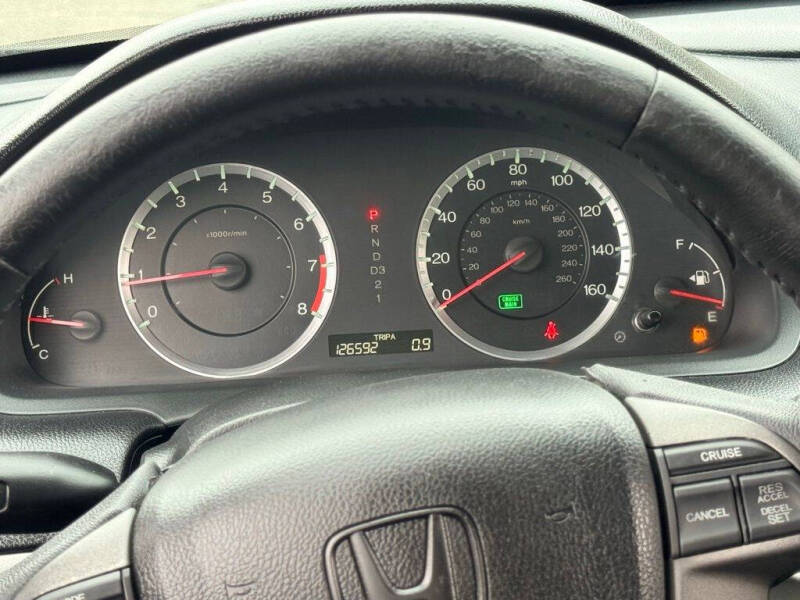 2012 Honda Accord SE