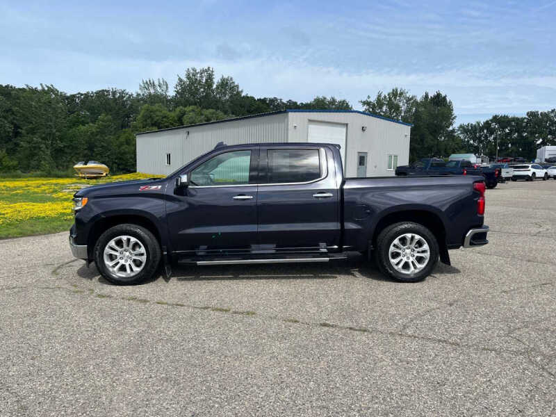 2022 Chevrolet Silverado 1500