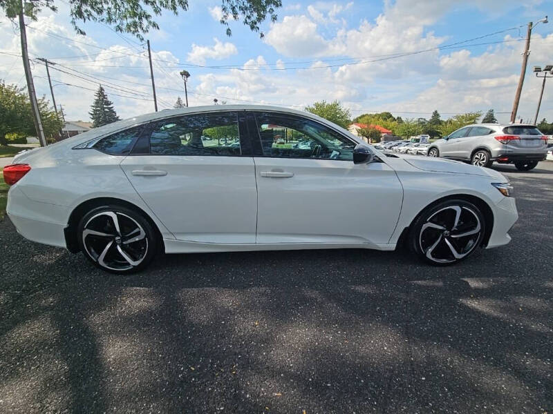2022 Honda Accord Sport Special Edition