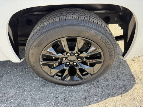 2007 GMC Sierra 1500 SLE2