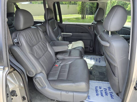 2007 Honda Odyssey EX-L w/DVD