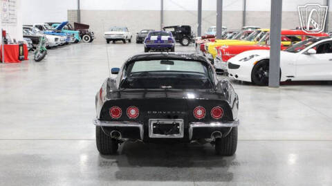1969 Chevrolet Corvette