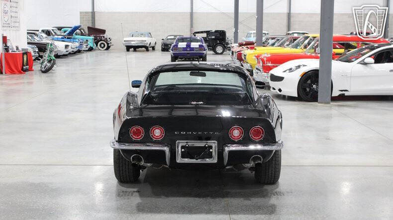 1969 Chevrolet Corvette