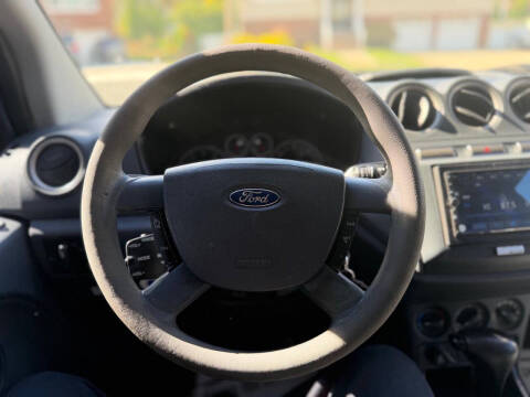 2013 Ford Transit Connect XLT