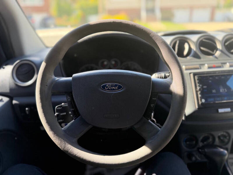 2013 Ford Transit Connect XLT