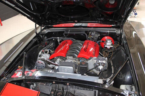 1968 Chevrolet Camaro