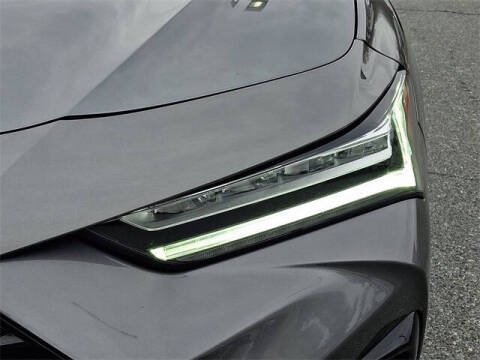 2025 Acura TLX w/Tech