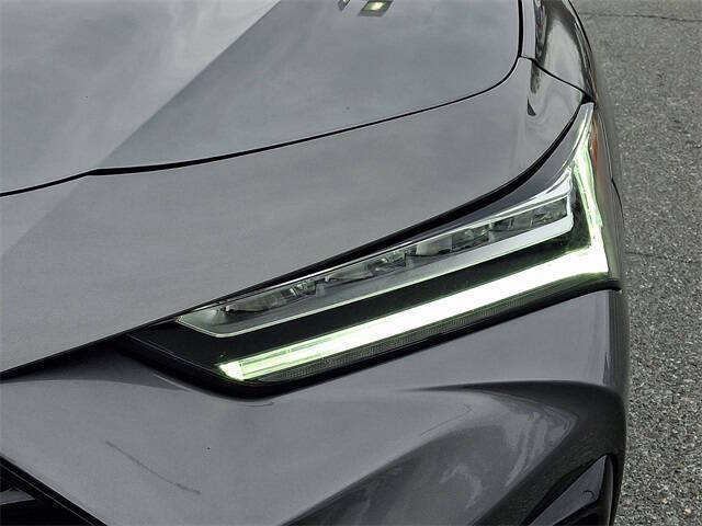 2025 Acura TLX w/Tech