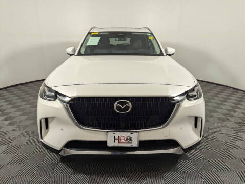 2024 Mazda CX-90 Plug-in Hybrid Premium