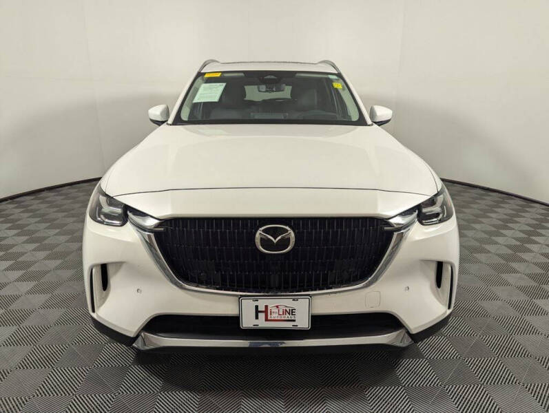 2024 Mazda CX-90 Plug-in Hybrid Premium