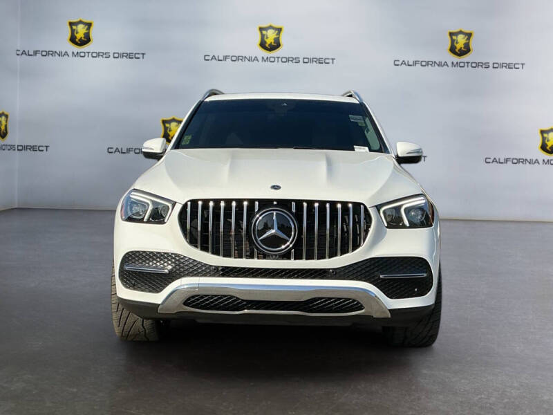 2021 Mercedes-Benz GLE GLE 350