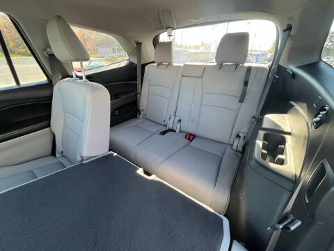 2017 Honda Pilot EX-L