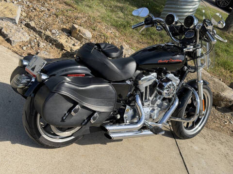 2012 Harley-Davidson XL883L