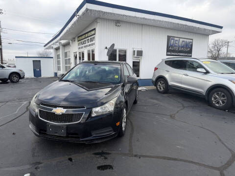 2011 Chevrolet Cruze LS