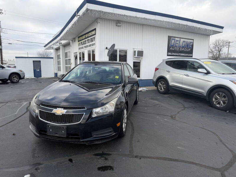2011 Chevrolet Cruze LS