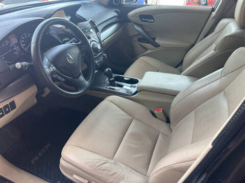 2014 Acura RDX w/Tech