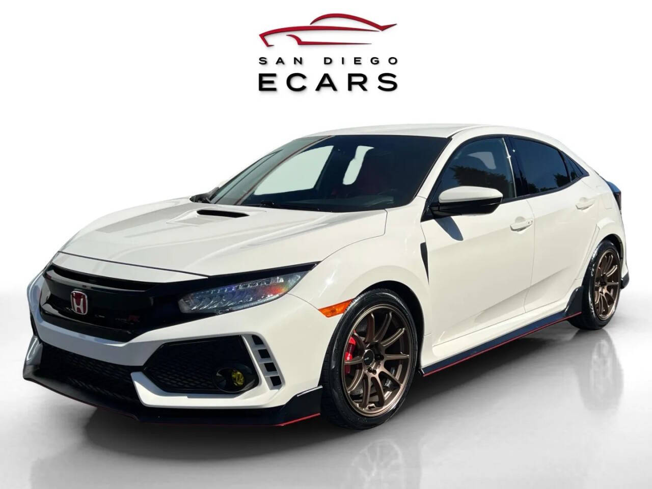 2019 Honda Civic for sale at San Diego Ecars in San Diego, CA