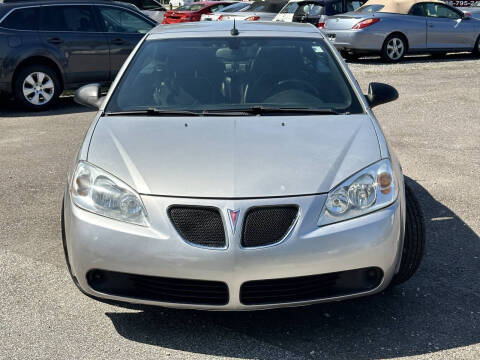2008 Pontiac G6 GT