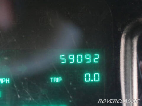 1998 Cadillac DeVille D'elegance