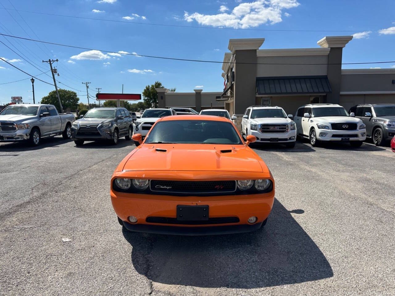 2014 Dodge Challenger for sale at Auto Haven Frisco in Frisco, TX