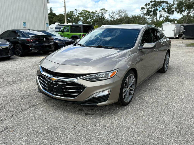 2023 Chevrolet Malibu LT