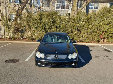 2004 Mercedes-Benz CLK for sale at Ryan Auto Sale / Ryan Gas Bay Shore Corp in Bay Shore NY