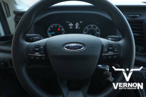 2025 Ford Transit 150