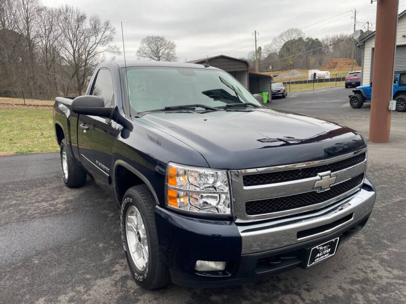 2010 Chevrolet Silverado 1500
