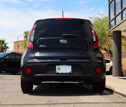 2017 Kia Soul