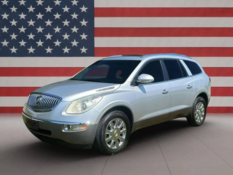 2012 Buick Enclave Leather
