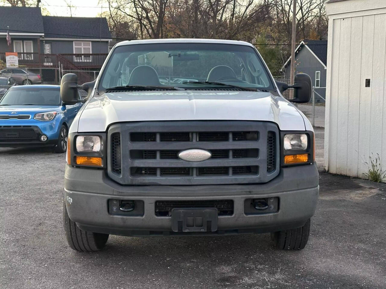 2006 Ford F-350 Super Duty for sale at Autolink in Kansas City, KS