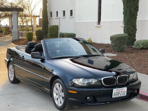 2006 BMW 3 Series for sale at Auto King in Roseville CA