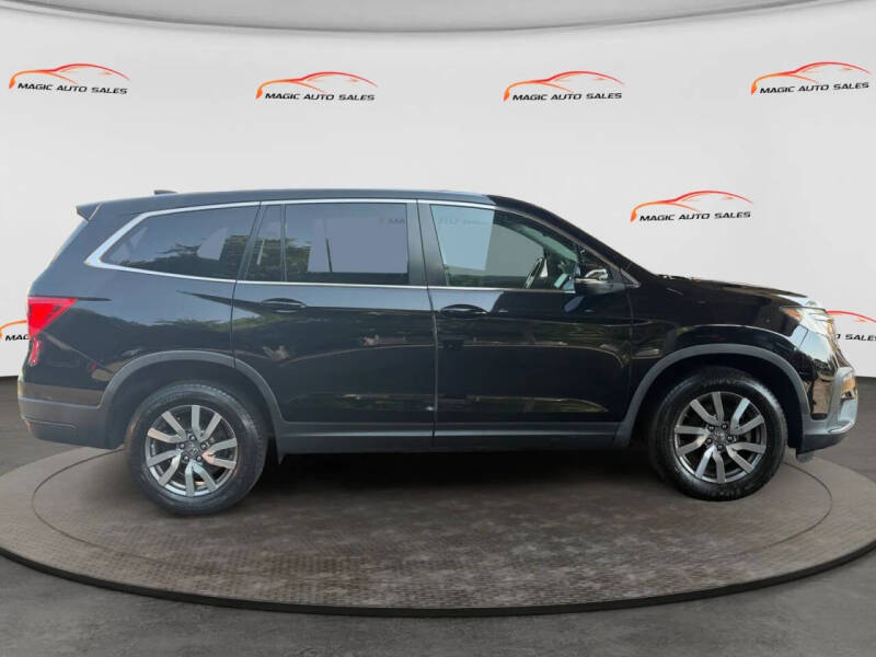 2019 Honda Pilot EX-L