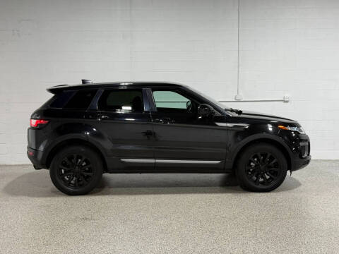 2017 Land Rover Range Rover Evoque SE Premium