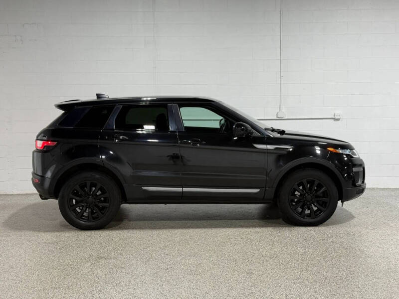 2017 Land Rover Range Rover Evoque SE Premium