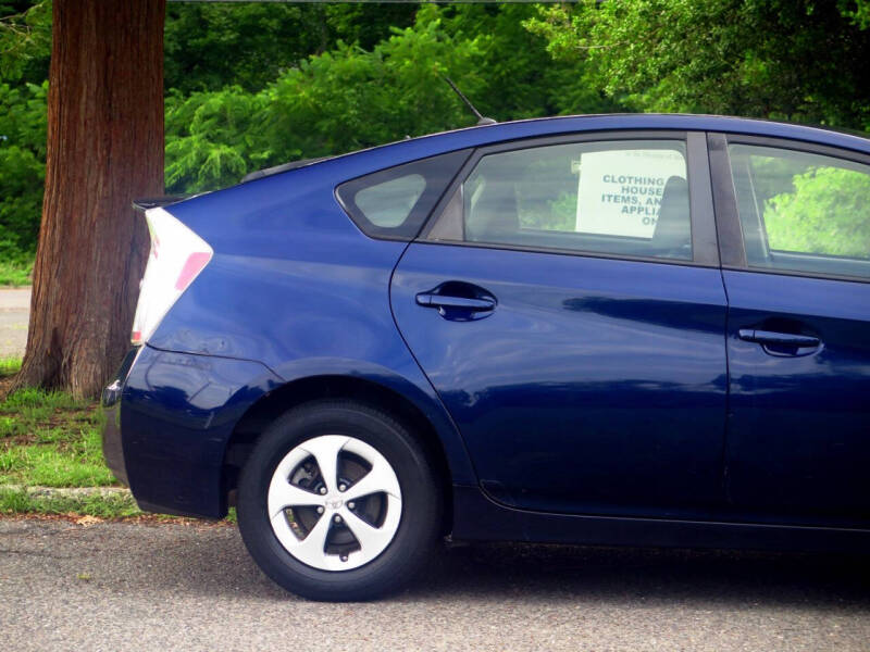 2013 Toyota Prius Three