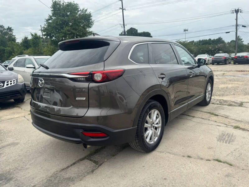 2017 Mazda CX-9 Sport