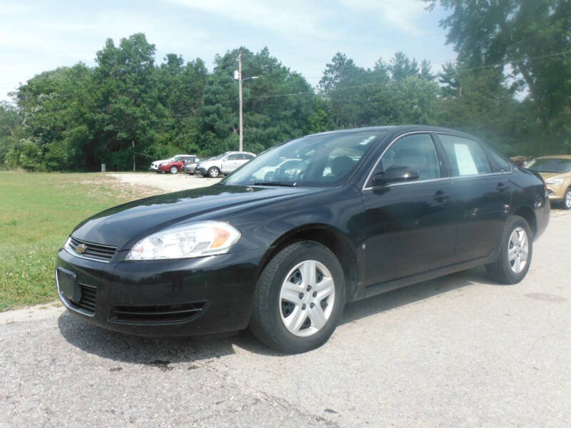 2008 Chevrolet Impala LS photo 3