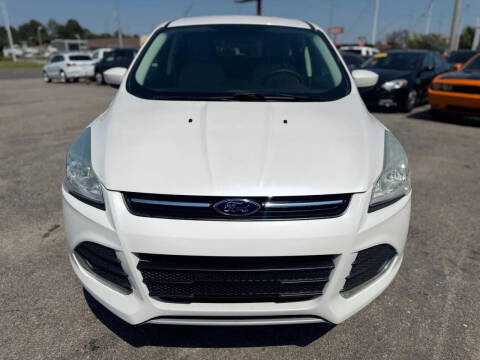 2014 Ford Escape SE