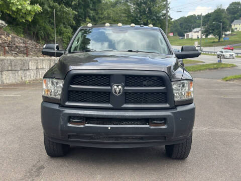 2016 RAM 3500 Tradesman