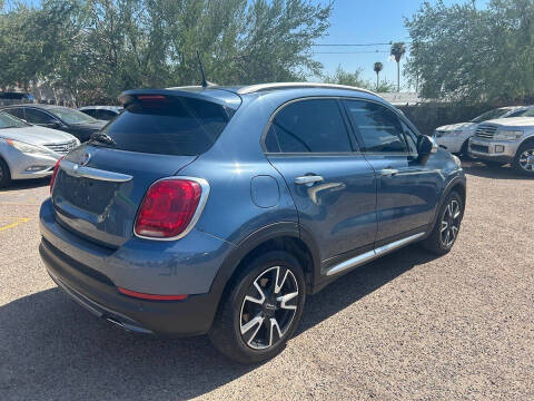 2018 FIAT 500X Pop