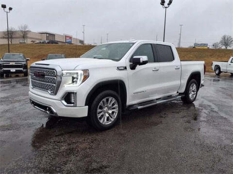 2021 GMC Sierra 1500