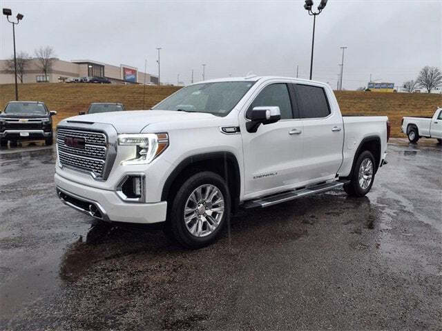 2021 GMC Sierra 1500