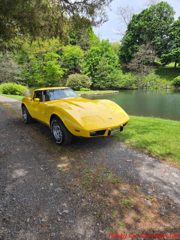 1979 Chevrolet Corvette