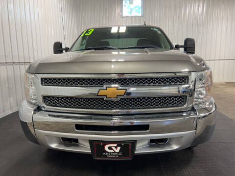 2013 Chevrolet Silverado 1500 for sale at CV Auto & Trucks in Waterloo IA