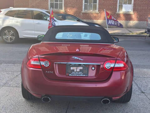 2014 Jaguar XK
