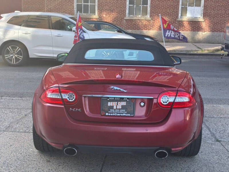 2014 Jaguar XK